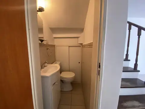 Casa 4 ambientes con 1 baño