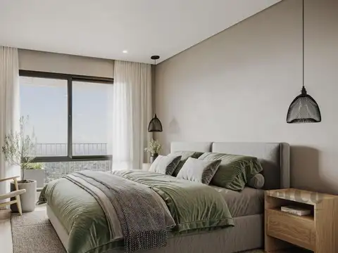 Departamento en Venta de 1 dormitorio