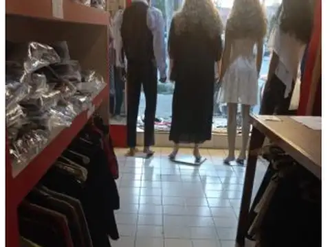 Fondo Comercio en Venta 26 años
