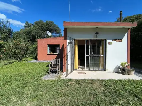 Venta casas en anisacate dos unidades oportunidad