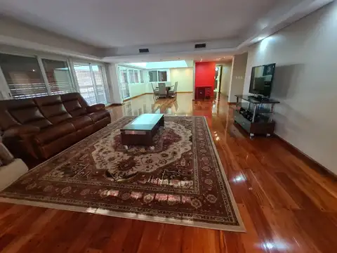 Único y Exclusivo Piso de 250m2 en la Mejor zona de Villa Devoto