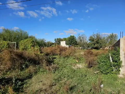 Terreno en Venta 11  mts Frente