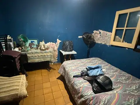 VENTA CASA AMERICANA 2 DORMITORIOS FONDO LIBRE MERLO PARQUE