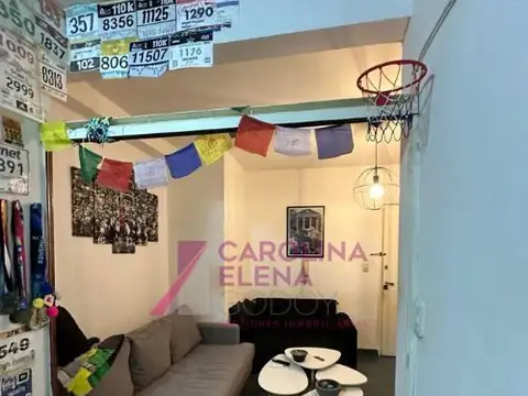 Departamento en Venta de Monoambiente