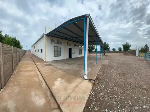 Terreno / Lote en venta de 19343m2 ubicado en La Adela - Provincia de La Pampa