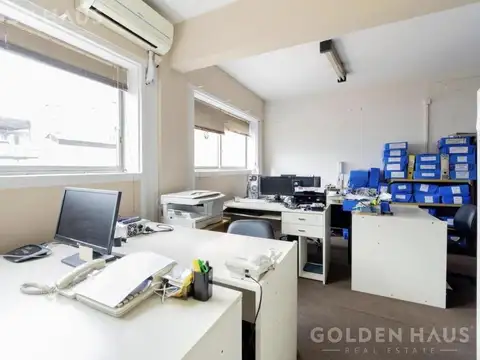 Oficina y/o departamento en venta. 86 metros y dos baños