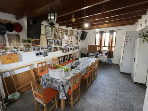 Departamento 5 ambientes con 1 baño