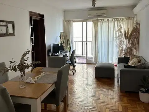 Departamento en alquiler - 2 Dormitorios 1 Baño - Belgrano