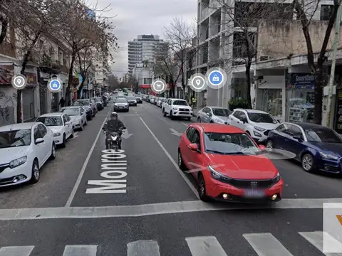 Monroe e/ Amenabar y Ciudad de la Paz