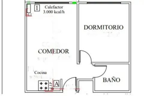 Departamento en Venta Permite mascota