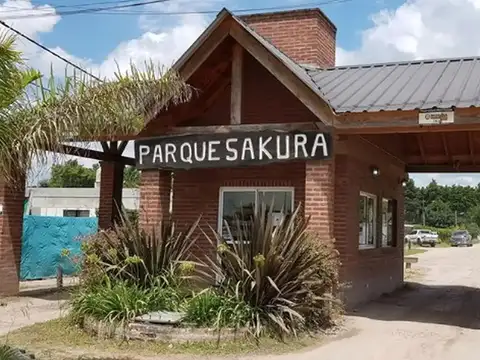 Terreno en Venta en Parque Sakura, Countries y Barrios Cerrados en Exaltacion de la Cruz