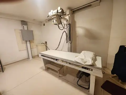 Venta Servicio de Radiologia  -  Clínica ubicada en Tucumán 2000