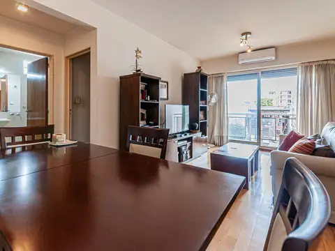 Departamento en Venta de 2 ambientes
