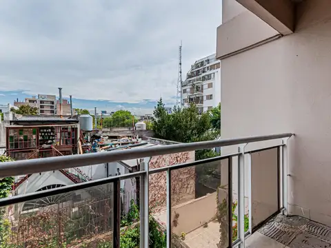 Departamento en Venta en Villa Ortuzar, USD 110.000