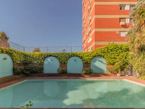 Depto Tipo Casa 4 ambientes con 2 baños