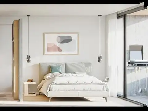 Departamento en Venta de 3 ambientes