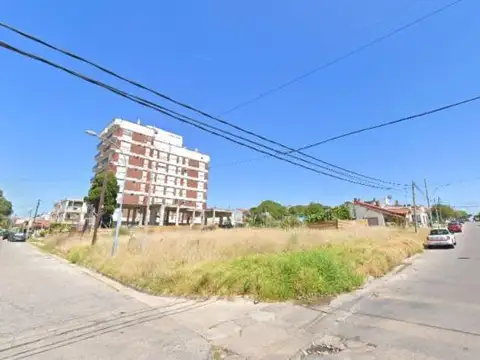 Venta Terreno de 740 m² – Ideal Desarrollo Inmobiliario – Barrio Punta Mogotes – Mar del Plata