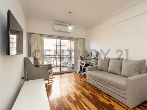Departamento en Venta de 2 ambientes
