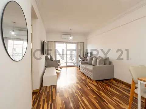 Departamento en Venta de 1 dormitorio