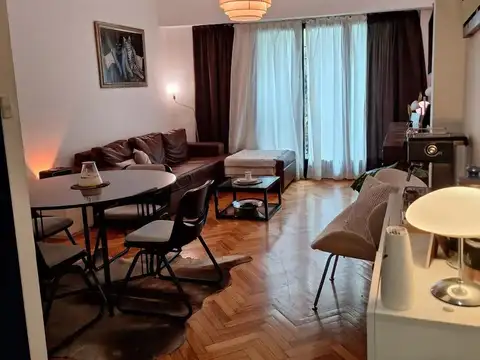 Departamento 4 ambientes con 2 baños