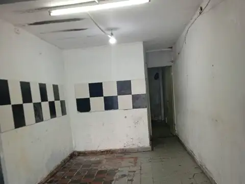 Galpon en Alquiler 3  mts Frente