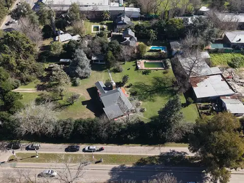 Ruta 9 esquina Bv. Mitre