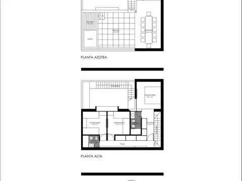 Casa 4 ambientes con 3 baños