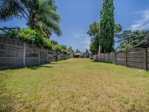 terreno en venta en Luis Guillón  provincia de buenos aires