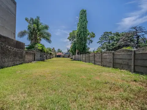 Terreno en Venta en Luis Guillon, USD 82.000