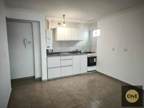 Departamento en Alquiler de 1 dormitorio
