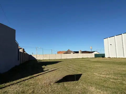 Lote en venta bella italia/ escriturable