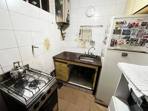 Depto Tipo Casa en Venta en Balvanera, USD 88.000