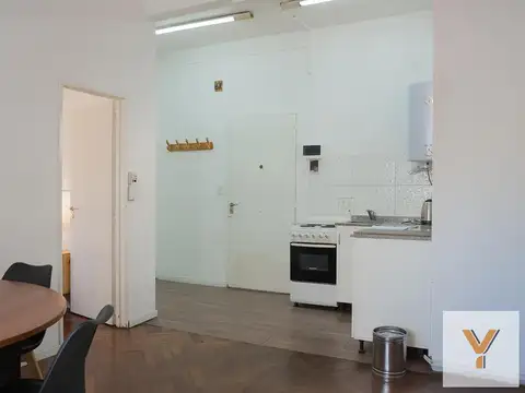 Departamento en Alquiler - 1 Dormitorio 1 Baño - 40mts - San Nicolás