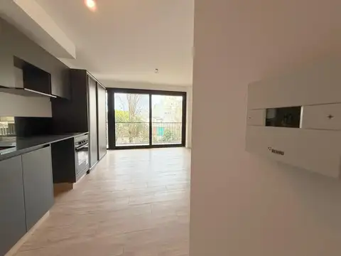 Monoambiente de 35.5 m2 A ESTRENAR en VENTA - SAAVEDRA