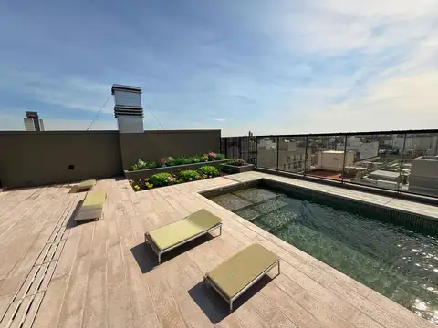 Departamento en Alquiler en Saavedra, USD 550