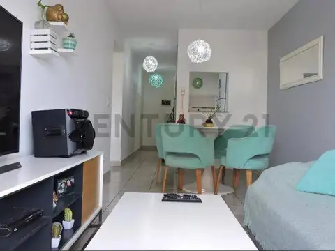 VENTA DEPARTAMENTO 3 AMBIENTES CON BALCON- CASEROS