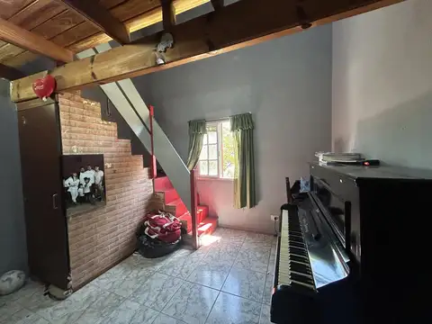 Depto Tipo Casa en Venta en William Morris, USD 105.000