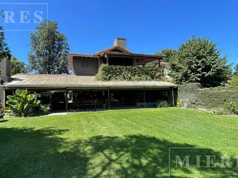 VENTA - Casa en General Pacheco