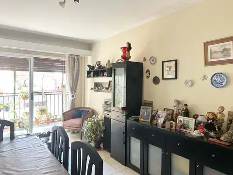 Departamento en Venta en Caballito, USD 190.000