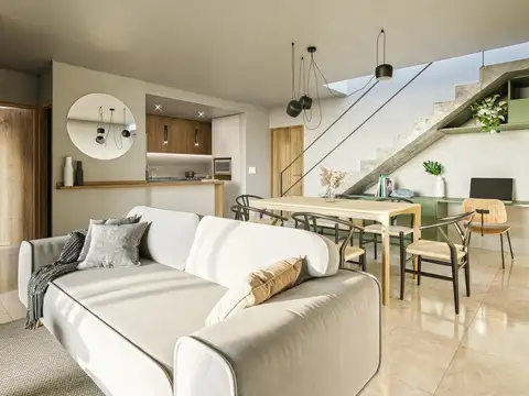 Departamento en  venta a metros de AV. Pellegrini