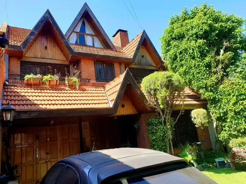 Casa en Venta en Martínez Santa Fe / Fleming, USD 730.000