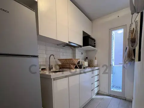 Venta Departamento 2 Ambientes en Palermo Soho
