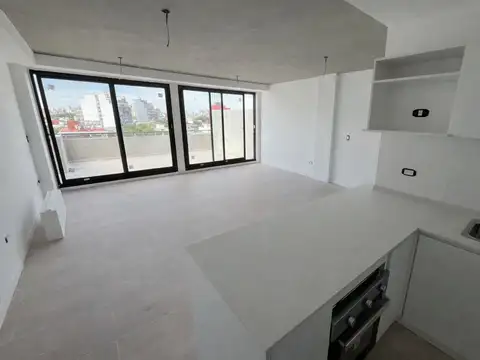 Venta 3 ambientes duplex Villa Ortuzar a estrenar