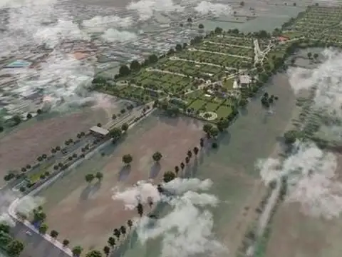 Terreno en Venta en Monte Grande, USD 74.000