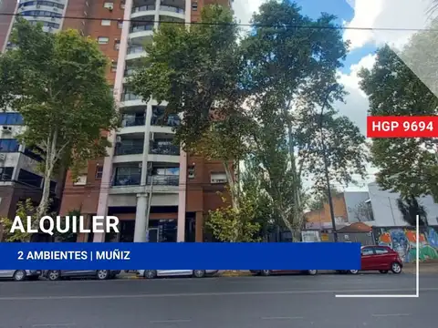 Departamento en Alquiler en Muñiz, Partido de San Miguel