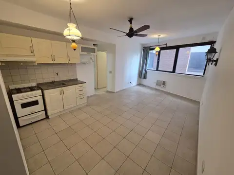 Departamento en Alquiler de 1 dormitorio