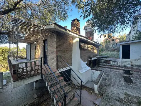 Venta casa villa del lago 3 dorm 2 baños amoblada