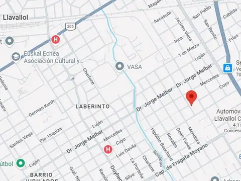 LOTE EN VENTA LLAVALLOL, PRÓXIMO A ADROGUÉ