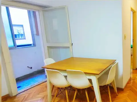 Departamento en Alquiler de 1 dormitorio