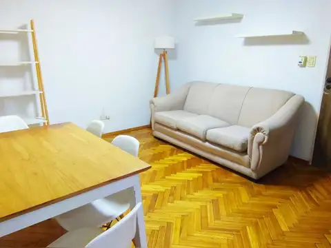 Departamento en Alquiler de 1 dormitorio